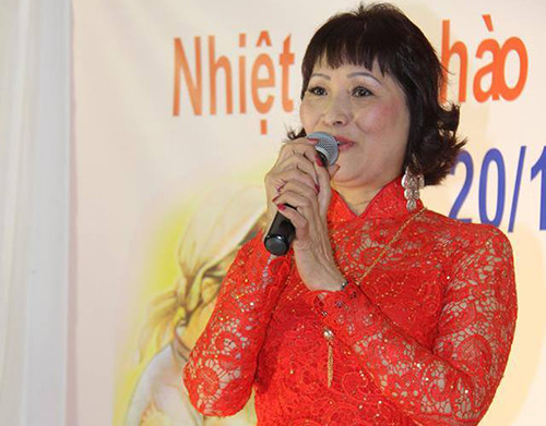 Người giữ hồn áo dài Việt giữa châu Âu