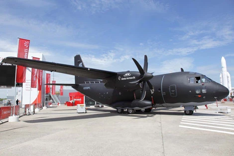 Kinh hoàng trước uy lực "bản sao" của "hung thần" AC-130 Mỹ