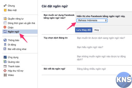 Thủ thuật đổi tên Facebook thành 1 chữ cực độc - Ảnh 2 Thu thuat doi ten Facebook thanh 1 chu cuc doc - Anh 2