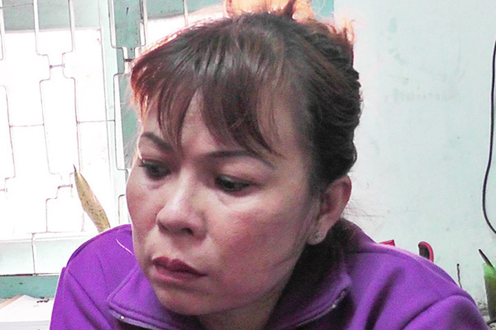 Chân dung "nữ quái" lừa đảo Nguyễn Thị Huệ