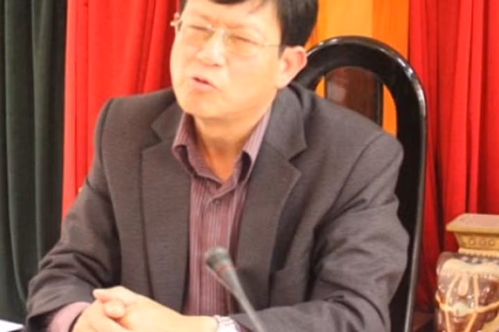 Bí thư huyện Vĩnh Bảo: Việc tìm mộ Cụ Trạng là nhảm nhí, mất thời gian