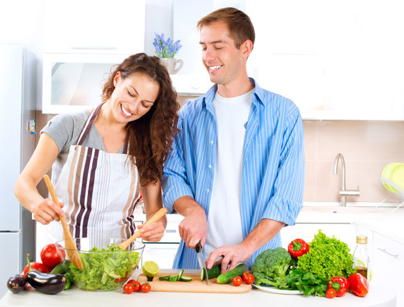 Xong chiều CN Hãy yêu một chàng trai biết nấu ăn