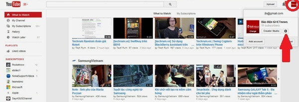 Hướng dẫn cách xóa lịch sử tìm kiếm YouTube và đảm bảo sự riêng tư