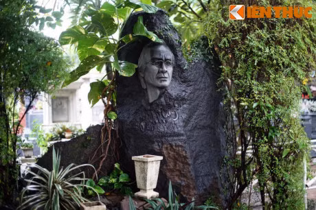 Tham ngoi mo dac biet cua co nhac si Trinh Cong Son - Anh 3