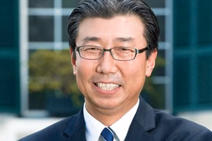 Ông Minoru Kato - người vừa rời vị trí Tổng giám đốc Honda Việt Nam từ ngày 1/4/2017