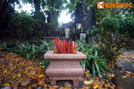 Tham ngoi mo dac biet cua co nhac si Trinh Cong Son - Anh 9
