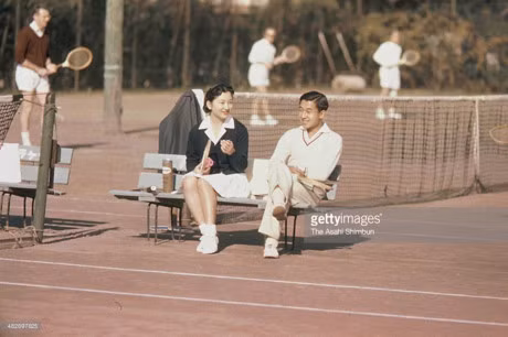 Chuyen tinh dep gan 60 nam cua vo chong Nhat Hoang Akihito - Anh 2