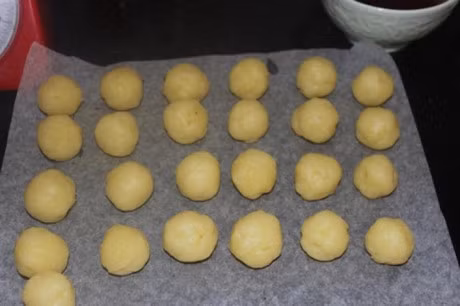 Cach lam banh trung thu dau xanh dung chuan truyen thong - Anh 6