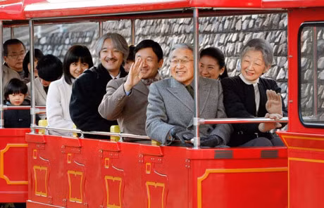 Chuyen tinh dep gan 60 nam cua vo chong Nhat Hoang Akihito - Anh 8