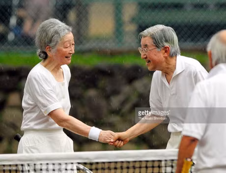 Chuyen tinh dep gan 60 nam cua vo chong Nhat Hoang Akihito - Anh 16