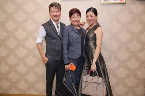 Mỹ nhân Việt đa phong cách trong đêm nhạc từ thiện - 5