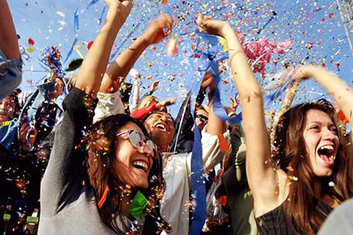 6 thần chú hạnh phúc của tỷ phú Richard Branson năm 2017