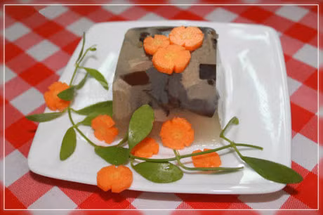 Bien tau mon ngon tu thit lon ngay Tet khap moi mien - Anh 3