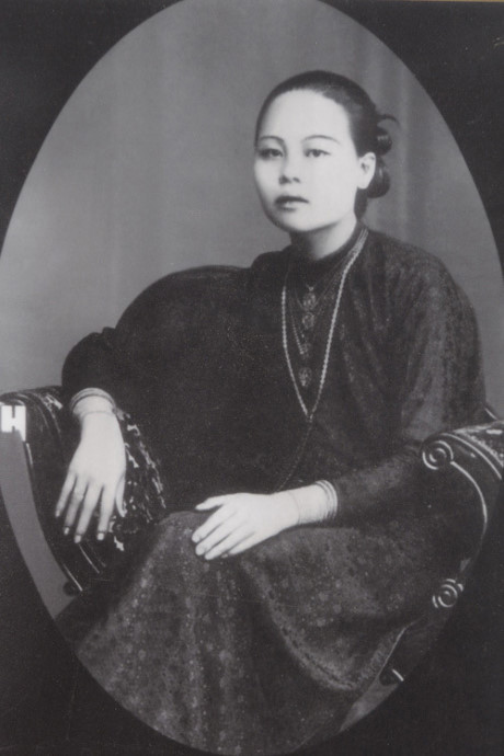 Ngay xuan, nhin lai thoi trang cua phu nu Sai Gon xua - Anh 7