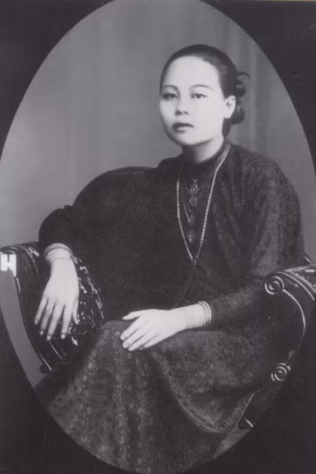 Ngay xuan, nhin lai thoi trang cua phu nu Sai Gon xua - Anh 7