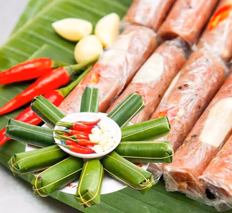 Bien tau mon ngon tu thit lon ngay Tet khap moi mien - Anh 5