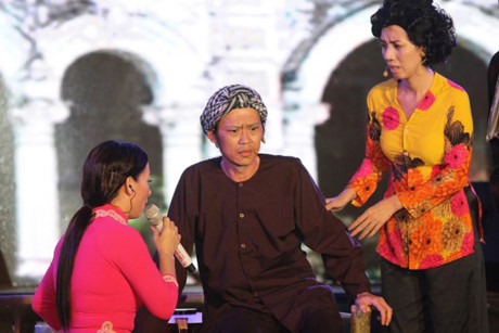 Vi sao khong ai soan ngoi duoc Hoai Linh trong showbiz Viet? - Anh 2