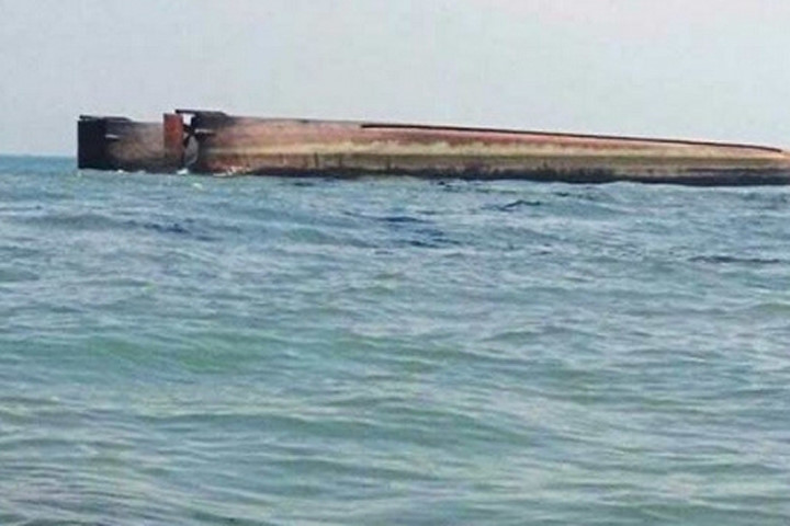 Thuyền chở 28 khách Trung Quốc mất tích ngoài khơi Malaysia