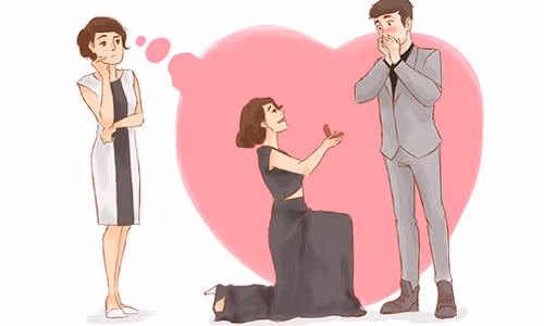 Ngày 29/2 con gái có quyền chủ động tỏ tình với người mình yêu thương - Ảnh 3