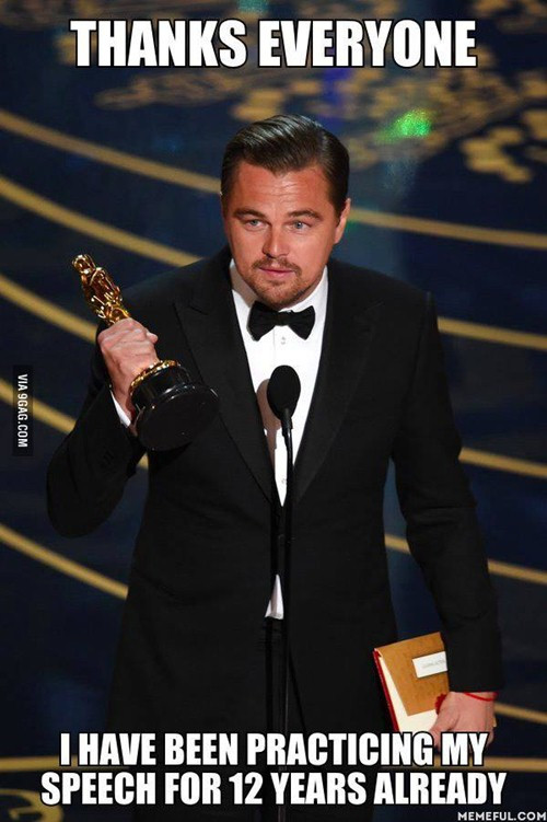 Oscar và câu chuyện cuối cùng cũng hết “nhọ” của Leonardo DiCaprio - 2