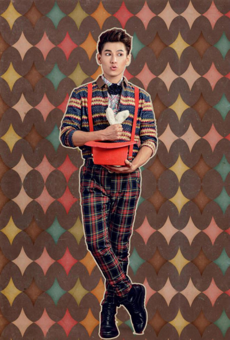 Đọ style thời trang của hai soái ca hot nhất V-biz: Issac và Rocker Nguyễn - Ảnh 2 Do style thoi trang cua hai soai ca hot nhat V-biz: Issac va Rocker Nguyen - Anh 2