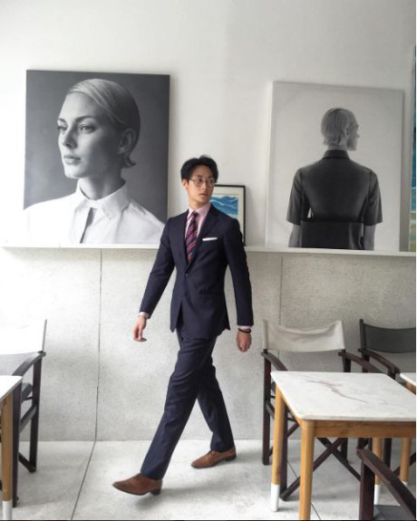 Do style thoi trang cua hai soai ca hot nhat V-biz: Issac va Rocker Nguyen - Anh 8