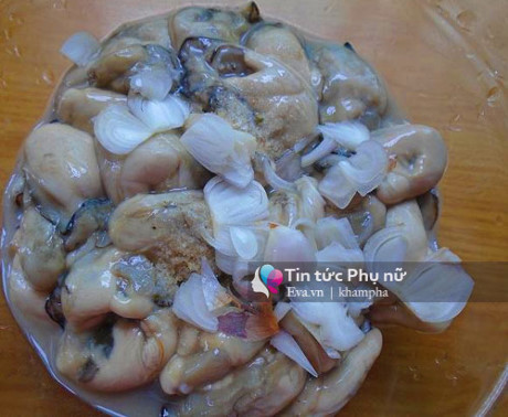 Hàu xào rau củ vừa ngon lại bổ dưỡng - Ảnh 2 Hau xao rau cu vua ngon lai bo duong - Anh 2