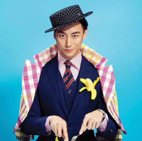 Do style thoi trang cua hai soai ca hot nhat V-biz: Issac va Rocker Nguyen - Anh 7