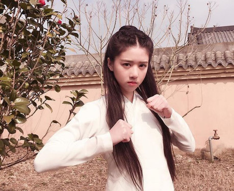 Hot girl Singapore sinh năm 1999 có vẻ đẹp tự nhiên như nữ thần - Ảnh 8 Hot girl Singapore sinh nam 1999 co ve dep tu nhien nhu nu than - Anh 8