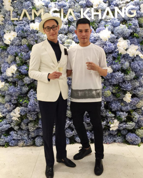 Đọ style thời trang của hai soái ca hot nhất V-biz: Issac và Rocker Nguyễn - Ảnh 10 Do style thoi trang cua hai soai ca hot nhat V-biz: Issac va Rocker Nguyen - Anh 10