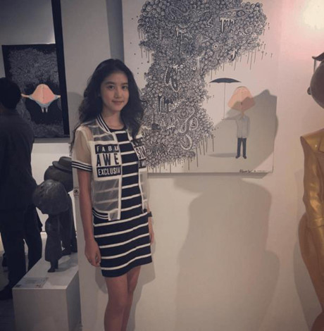 Hot girl Singapore sinh năm 1999 có vẻ đẹp tự nhiên như nữ thần - Ảnh 6 Hot girl Singapore sinh nam 1999 co ve dep tu nhien nhu nu than - Anh 6