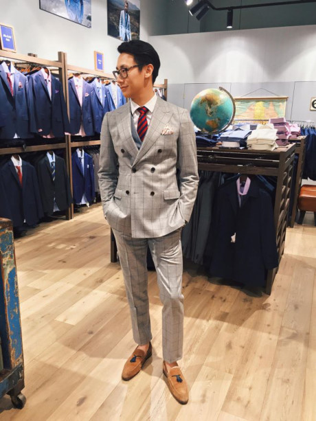 Đọ style thời trang của hai soái ca hot nhất V-biz: Issac và Rocker Nguyễn - Ảnh 11 Do style thoi trang cua hai soai ca hot nhat V-biz: Issac va Rocker Nguyen - Anh 11