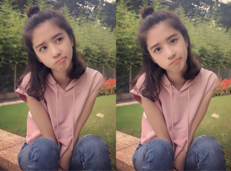 Hot girl Singapore sinh năm 1999 có vẻ đẹp tự nhiên như nữ thần - Ảnh 7 Hot girl Singapore sinh nam 1999 co ve dep tu nhien nhu nu than - Anh 7