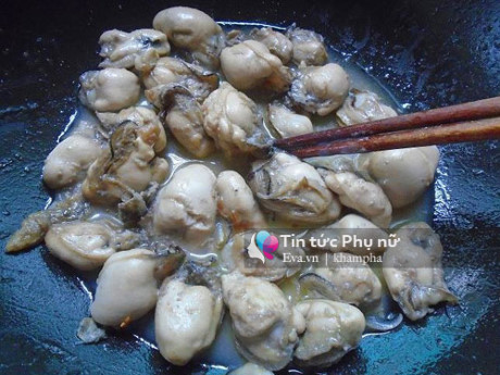 Hàu xào rau củ vừa ngon lại bổ dưỡng - Ảnh 5 Hau xao rau cu vua ngon lai bo duong - Anh 5