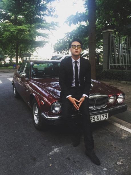 Đọ style thời trang của hai soái ca hot nhất V-biz: Issac và Rocker Nguyễn - Ảnh 12 Do style thoi trang cua hai soai ca hot nhat V-biz: Issac va Rocker Nguyen - Anh 12