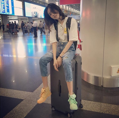 Hot girl Singapore sinh năm 1999 có vẻ đẹp tự nhiên như nữ thần - Ảnh 13 Hot girl Singapore sinh nam 1999 co ve dep tu nhien nhu nu than - Anh 13