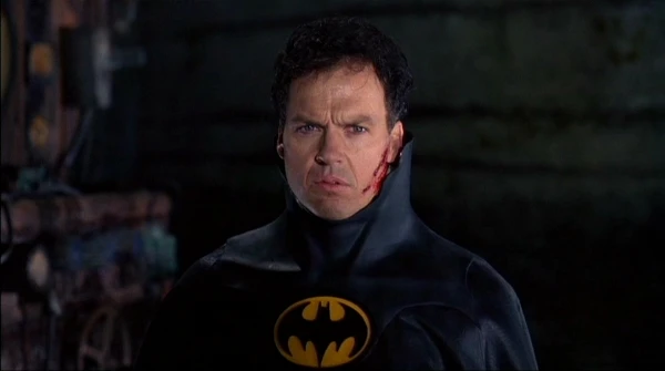 Michael Keaton - Nam diễn viên đầu tiên đảm nhận vai diễn Batman