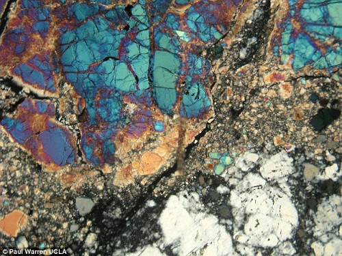 Nước trên Trái Đất được chuyển đến từ hành tinh khác? - Ảnh 3 Nước trên Trái Đất được chuyển đến từ hành tinh khác? - Ảnh 3