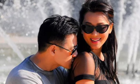 Bạn trai kém đến chục tuổi sở hữu điều gì để được mỹ nhân Việt yêu? - Ảnh 7 Ban trai kem den chuc tuoi so huu dieu gi de duoc my nhan Viet yeu? - Anh 7