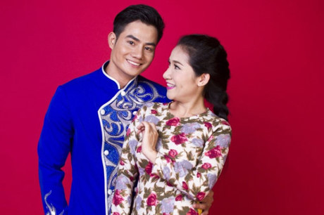Bạn trai kém đến chục tuổi sở hữu điều gì để được mỹ nhân Việt yêu? - Ảnh 4 Ban trai kem den chuc tuoi so huu dieu gi de duoc my nhan Viet yeu? - Anh 4