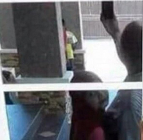 buc anh selfie khien nhieu nguoi xem cam thay so hai - 2