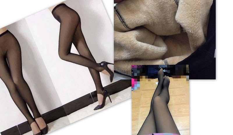 Sự thực sau những vụ thiếu nữ Việt không mặc quần ảnh 1