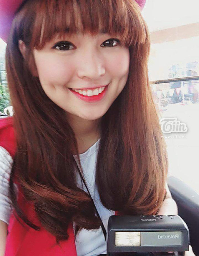 Ảnh thuở bé của hot girl phố núi sở hữu lúm đồng tiền "chết người" ảnh 11 Ảnh thuở bé của hot girl phố núi sở hữu lúm đồng tiền "chết người" ảnh 11