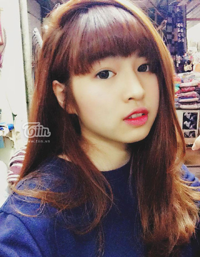 Ảnh thuở bé của hot girl phố núi sở hữu lúm đồng tiền "chết người" ảnh 15 Ảnh thuở bé của hot girl phố núi sở hữu lúm đồng tiền "chết người" ảnh 15