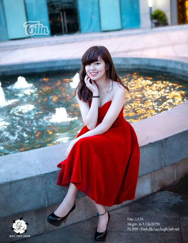 Ảnh thuở bé của hot girl phố núi sở hữu lúm đồng tiền "chết người" ảnh 10 Ảnh thuở bé của hot girl phố núi sở hữu lúm đồng tiền "chết người" ảnh 10