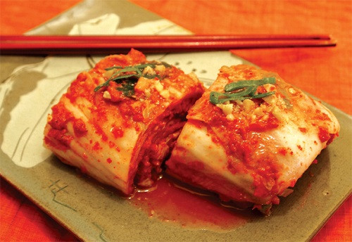 Bí mật giúp phụ nữ Hàn Quốc có da đẹp, dáng xinh ảnh 1 bi mat giup phu nu han quoc co da dep, dang xinh - 1