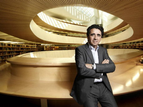 Biệt tài thiết kế của kiến trúc sư Santiago Calatrava - Ảnh 5 Biet tai thiet ke cua kien truc su Santiago Calatrava - Anh 5
