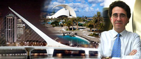 Biệt tài thiết kế của kiến trúc sư Santiago Calatrava - Ảnh 6 Biet tai thiet ke cua kien truc su Santiago Calatrava - Anh 6