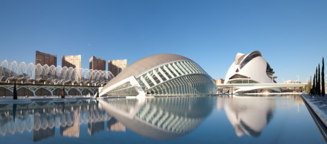 Biệt tài thiết kế của kiến trúc sư Santiago Calatrava - Ảnh 10 Biet tai thiet ke cua kien truc su Santiago Calatrava - Anh 10