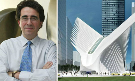 Biệt tài thiết kế của kiến trúc sư Santiago Calatrava - Ảnh 1 Biet tai thiet ke cua kien truc su Santiago Calatrava - Anh 1